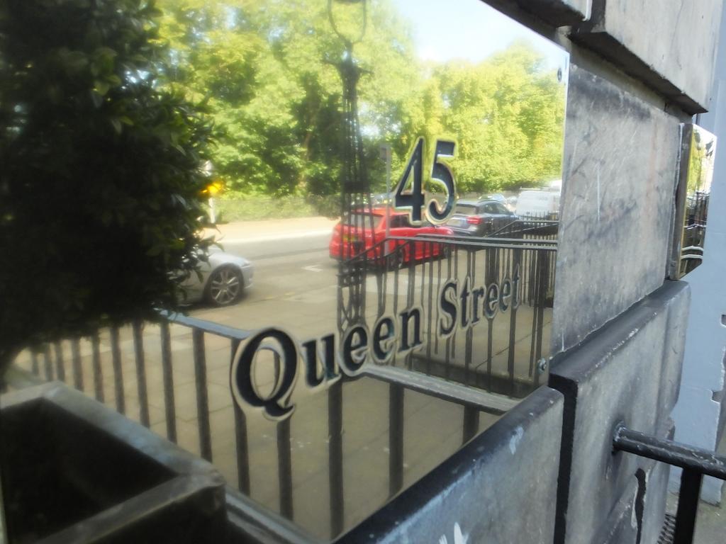 Queens Guest House Edinburgh Ngoại thất bức ảnh